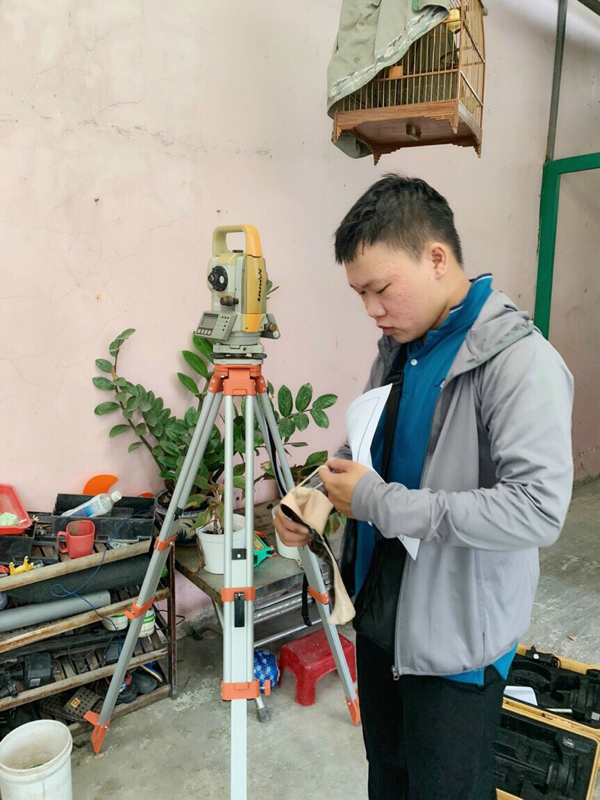 dịch vụ Đo vẽ hiện trạng nhà đất