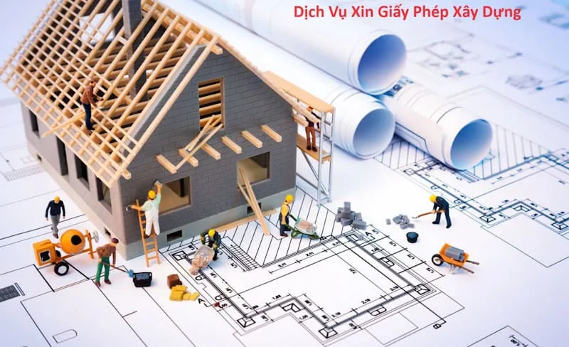 Dịch vụ xin phép xây dựng TPHCM 